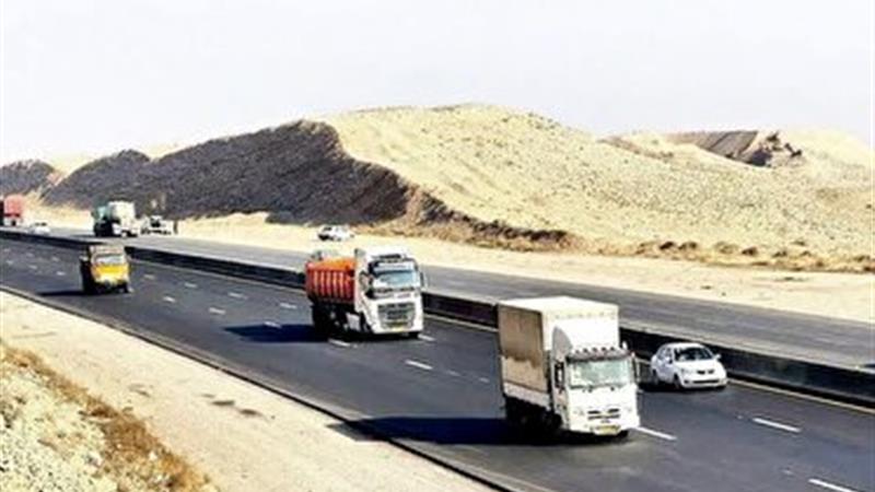 ثبت بیشترین میزان تخلف سرعت در آزادراه ساوه - همدان