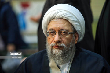 آملی لاریجانی: پیوند با ولایت ریشه در عمق باور دینی دارد
