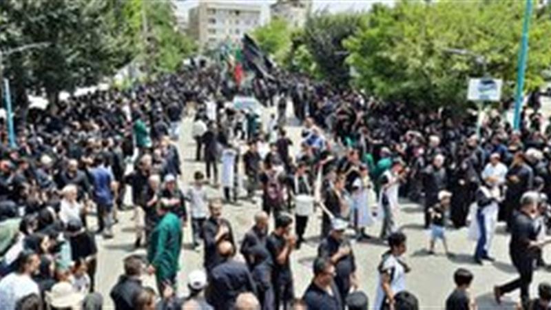 عاشورا تجلی وحدت همه اقوام در سایه مکتب حسینی