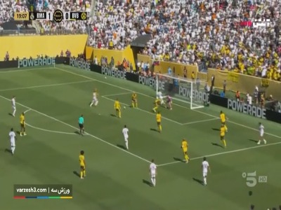 گل دوم رئال مادرید به دورتموند توسط فران گارسیا