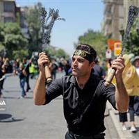 نسل امید خراسان‌شمالی؛ علمداران فردا، عاشوراییان امروز