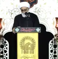 واکنش تولیت آستان قدس به حضور رهبر انقلاب در مراسم شب عاشورا
