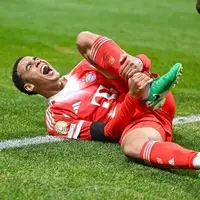 پیام نیمار به موسیالا؛ دوباره بدرخش که فوتبال به استعداد تو نیاز دارد