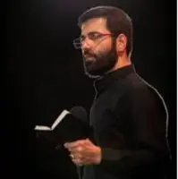 قطعهی زیبا و هماهنگ حاجحسین سیب سرخی و حیدرالبیاتی