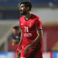 تلاش شهریار مغانلو برای پرسپولیسی شدن