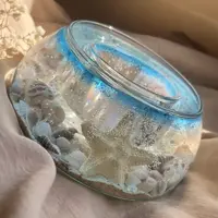 آموزش ساخت شمع دوجداره