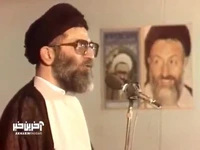 روضه ظهر عاشورا از زبان رهبر انقلاب