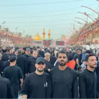 مرادمند و تلاش ویژه برای رسیدن به کربلا