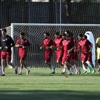 یک بدنساز اسپانیایی در کادر فنی هاشمیان