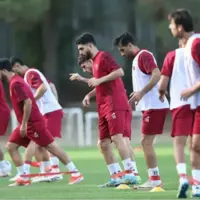 پیشنهاد روسی برای اردوی تیم پرسپولیس
