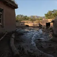 سیل ویرانگر در افغانستان؛ جان باختن ۲ کودک و تخریب صدها خانه
