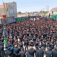 عاشورای حسینی در خراسان جنوبی