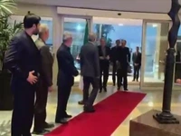 ورود عراقچی ⁩و هیات همراه برای حضور در اجلاس سران ⁧بریکس ⁩به برزیل