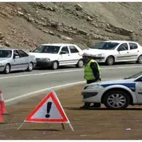 ادامه محدودیت‌های ترافیکی در مسیر‌های شمال