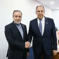 رایزنی عراقچی با لاوروف