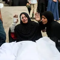 اسرائیل جنایتکار از یزید؛ شمار شهدای غزه به ۵۷ هزار و ۴۱۸ نفر رسید