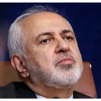واکنش ظریف به حضور رهبر انقلاب در مراسم شب عاشورا