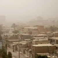 هشدار ورود گرد و خاک از عراق به خوزستان