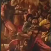 تصویر سازی از ظهر عاشورا