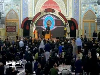 خداوند چهار چیز را در چهار چیز پنهان کرده است