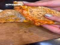 ساندویچ سوسیس مخصوص
