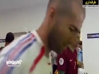 پلی به گذشته؛ تک گل زیدان و صعود فرانسه به فینال جام جهانی 2006 با برتری 1-0 مقابل پرتغال