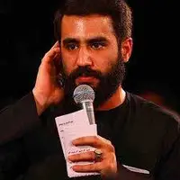 "آمدم آب به خیمه برسانم" با نوای کربلایی حسین طاهری