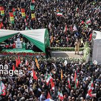 آبرویم ارزانی یک دم آرامش مردم/ سردارانی که علم شهادت برافراشتند
