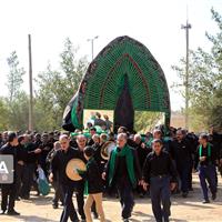 چهار نخل، یک عشق؛ بازخوانی محرم در دیار فرهنگ‌ها