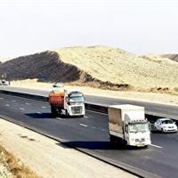 ثبت بیشترین میزان تخلف سرعت در آزادراه ساوه - همدان