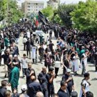 عاشورا تجلی وحدت همه اقوام در سایه مکتب حسینی