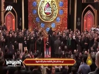 نوحه معروف و خاطره‌انگیز حاج حسین سیب سرخی