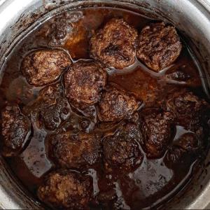از شما/فسنجون کوفته قلقلی😋😋😋😋