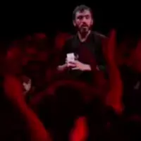  مداحی حاج مهدی رسولی در شب عاشورا