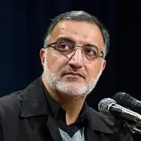 توئیت زاکانی: حسینیه امام خمینی ساعات تاریخی را تجربه کرد