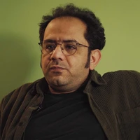 حضور احسان عبدی‌پور در مراسم سنج و دمام‌زنی «خیمه هنر»