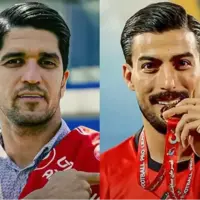 دو نامزد تراکتوری برای پوشیدن پیراهن پرسپولیس!