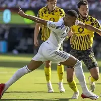 رئال 3-2 دورتموند؛ برد دراماتیک به لطف امباپه