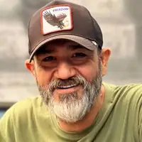 اشک مهران غفوریان از علاقه به امام حسین(ع)