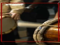 آیین موسیقایی سنج و دمام نوازی بوشهر در «خیمه هنر»  