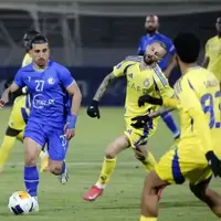 النصر به لیگ قهرمانان آسیا رسید