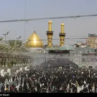 حضور بیش از ۱۲ میلیون زائر در کربلا برای احیای عاشورا