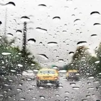 تداوم بارش‌های پراکنده تا فردا در گلستان 