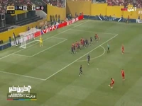آفساید گیری بی نظیر پاریسی ها که باعث مردود شدن گل اول بایرن مونیخ شد