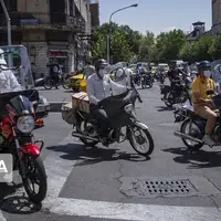 معاینه فنی ۱۰ هزار موتورسیکلت در اصفهان بصورت رایگان انجام شد