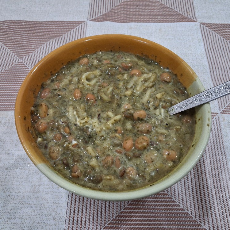از شما/آش رشته نذری🥣🌿