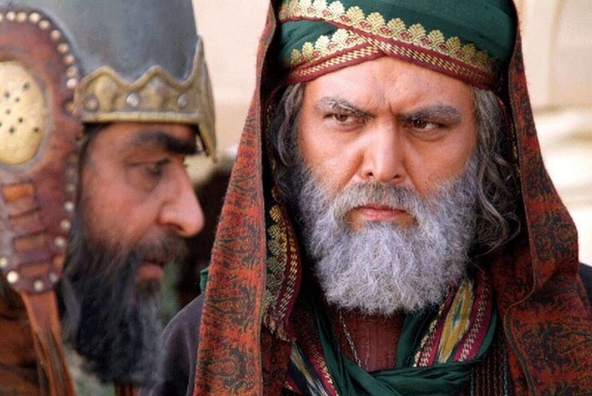 تصویر ظهر عاشورا در «مختارنامه»