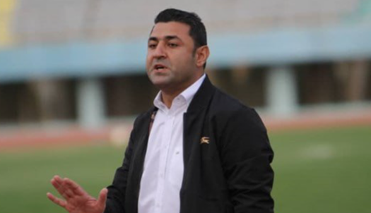 خداحافظی احساسی فاضلی از رحمتی