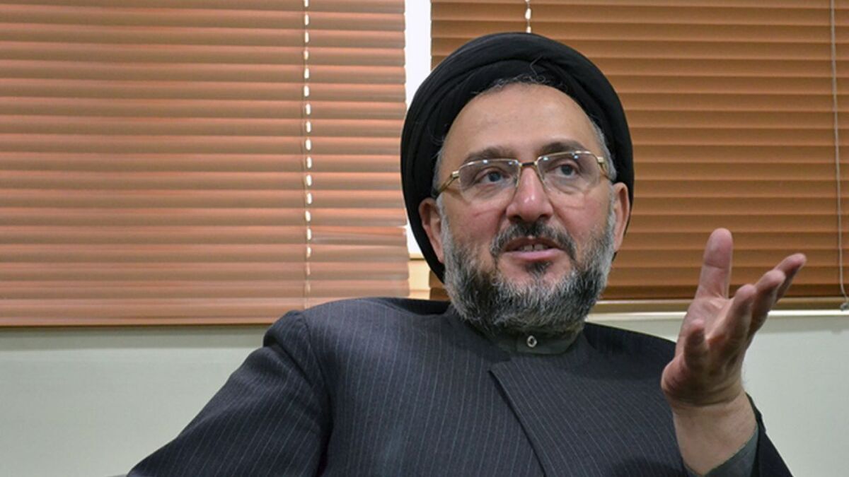 ابطحی: در اوج بازی روانی دشمن، آرام‌بخش‌ترین اتفاق، بودنش و دیده شدنش بود