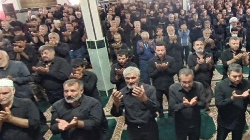 نماز ظهر عاشورا پیمانی ناگسستنی با مکتب امام حسین (ع)